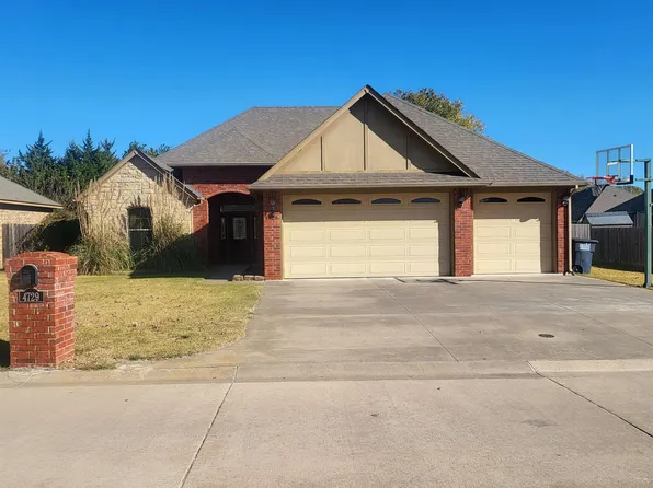 4729 Minco Rd, Enid, OK 73701
