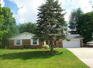 1703 Corlett Way, Anderson, IN