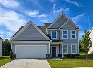 150 Glendavis Hollow Dr, Youngsville, NC 27596