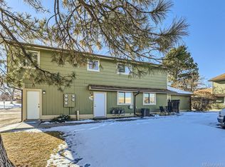 1195 S Fairplay Cir UNIT D, Aurora, CO 80012