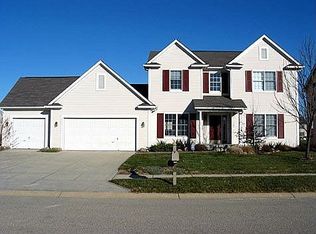 3816 Vanguard Cir, Carmel, IN 46032