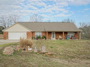 4405 Stagecoach Rd, Ozark, AR 72949