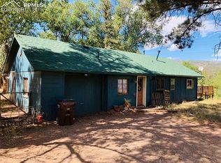 7 Spur Rd, Manitou Springs, CO 80829