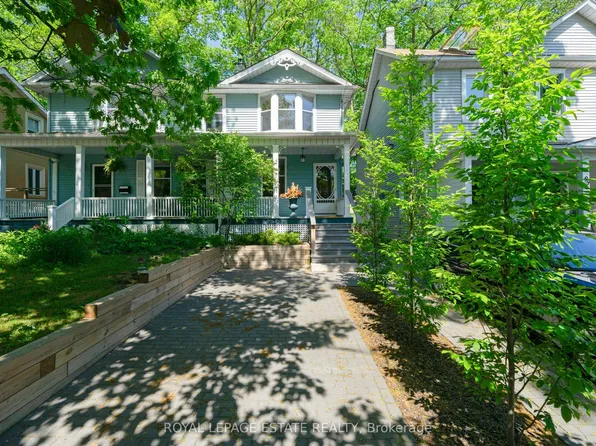 101 Silver Birch Ave, Toronto, ON M4E 3L3