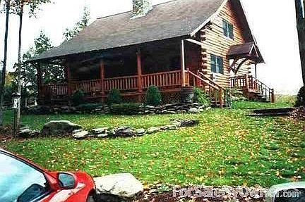 Log Cabin (new picture taken 6/5/13)