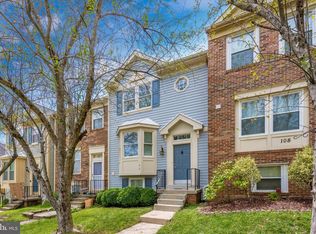 106 Smoothleaf Ln, Gaithersburg, MD 20878