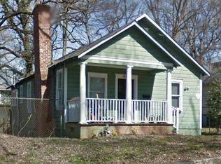 488 Kendrick Ave SE, Atlanta, GA 30315