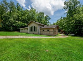 1791 Deer Creek Rd, Linden, TN 37096