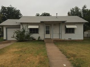 3704 Austin Ave, Snyder, TX 79549