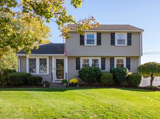 19 Crestview Rd, Waltham, MA 02451