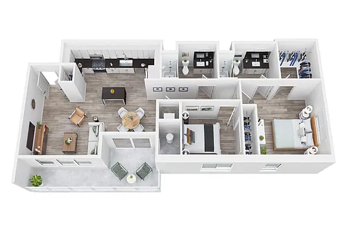 Floor plan BRAND NEW - The Crest