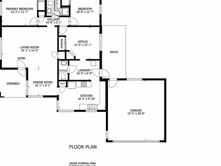 2390 S Clayton St — Photo 37