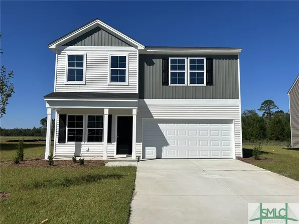 127 Freesia Drive, Springfield, GA 31329