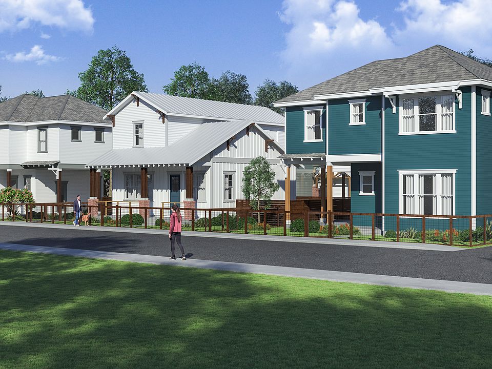 East Village by Terramark Urban Homes in San Antonio TX Zillow