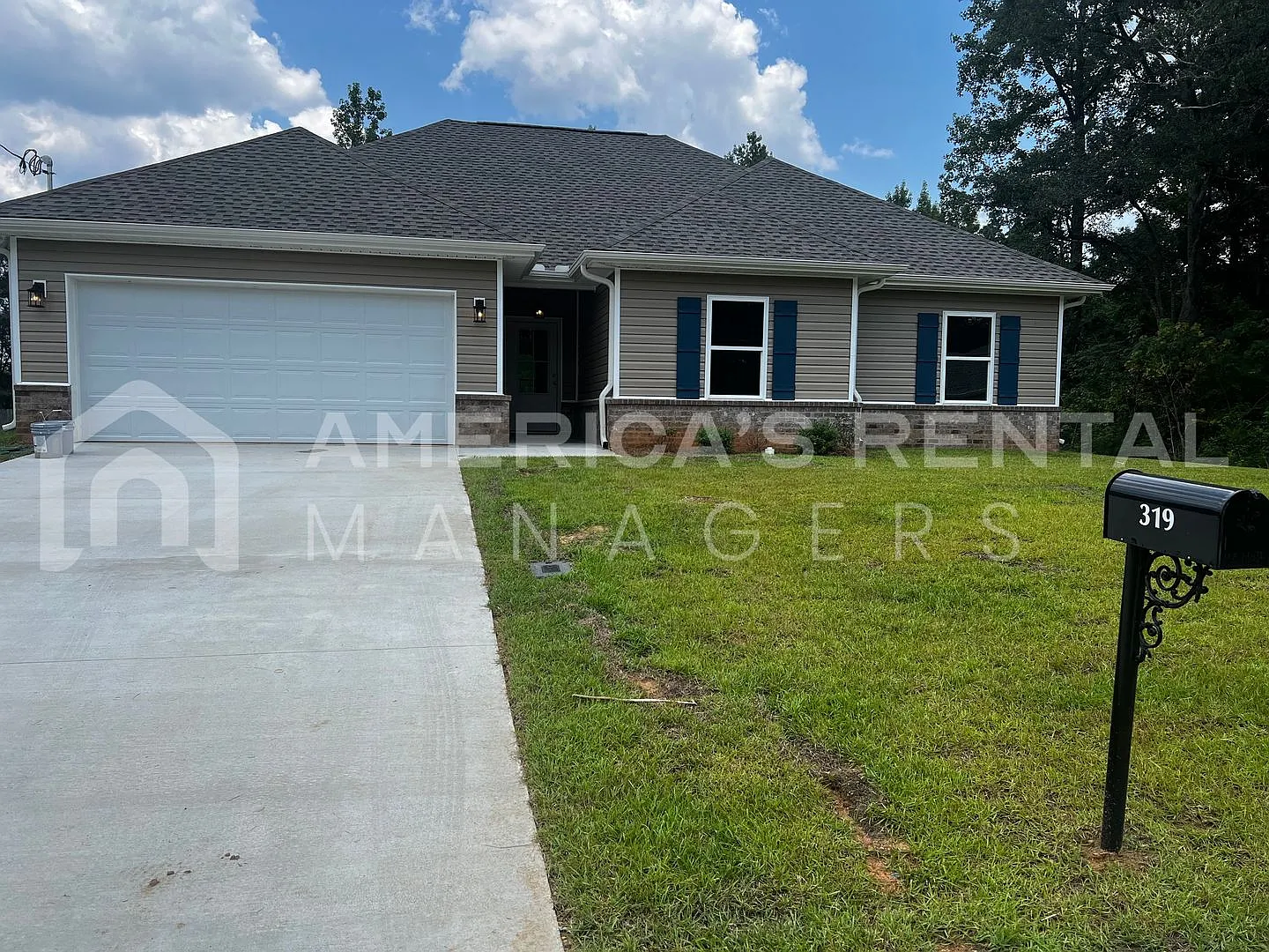Home for Rent in Bay Minette, AL!! Available to View with 48 Hour Notice — Photo 1