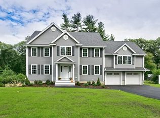 12 Luther Rd, Burlington, MA 01803