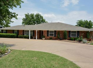 11700 Blue Sage Rd, Oklahoma City, OK 73120