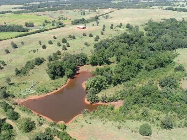 16701 E Industrial Rd, Meridian, OK 73058
