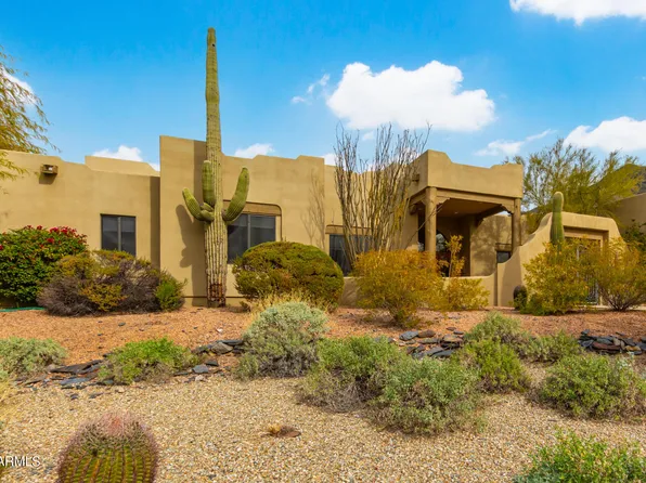 5840 E SENTINEL ROCK Road, Cave Creek, AZ 85331