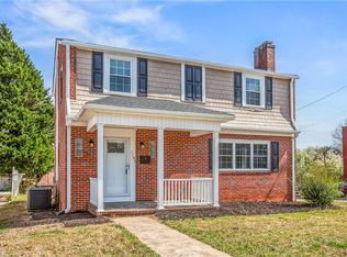 1101 N Cameron Ave, Winston Salem, NC 27101