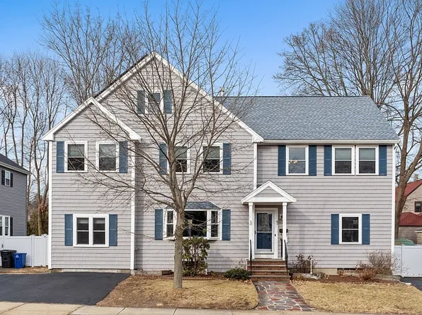 41 Fairview Rd, Stoneham, MA 02180