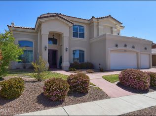 1328 Franklin Wind Pl, El Paso, TX 79912