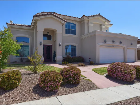 1328 Franklin Wind Pl, El Paso, TX 79912