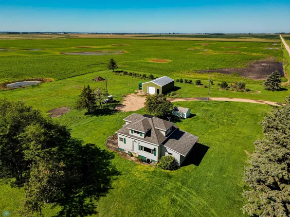 12596 81st St SE, Stirum, ND 58069