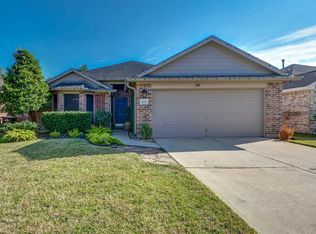 1003 Hamilton St, Alvin, TX 77511