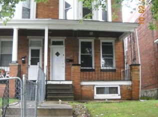 2220 Mount Holly St, Baltimore, MD 21216