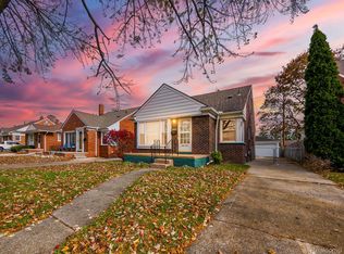 6813 Norwood Ave, Allen Park, MI 48101