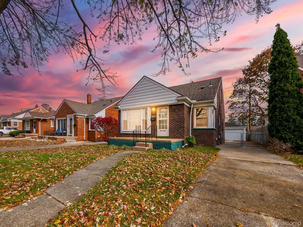 6813 Norwood Ave, Allen Park, MI 48101