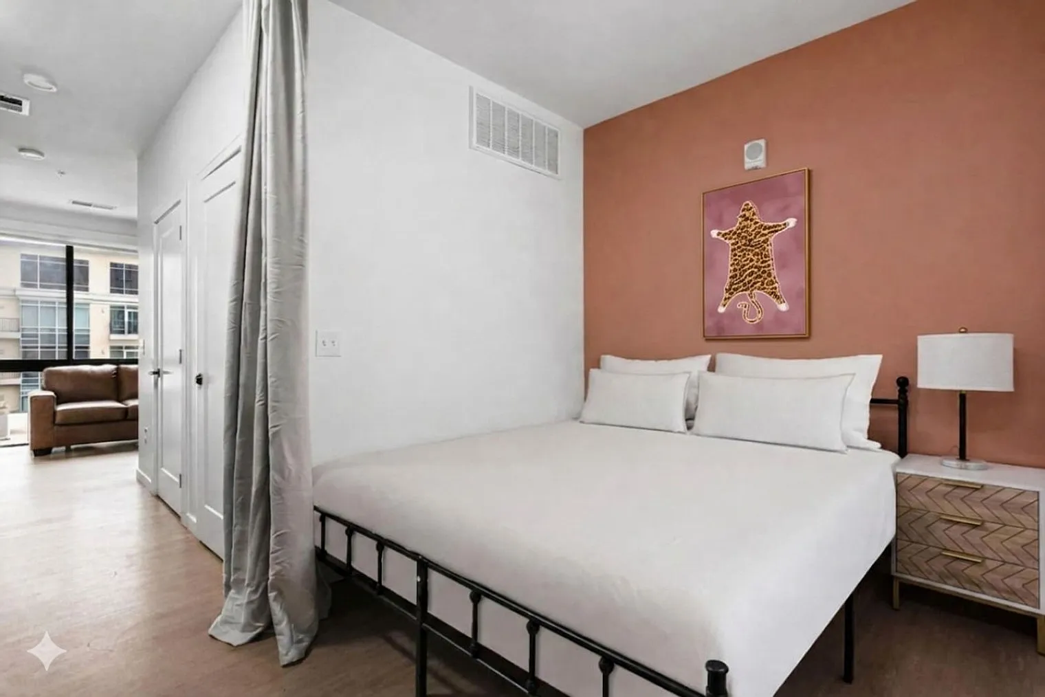 Studio, 1.0 bath, 495 sqft, $2,824 — Photo 2