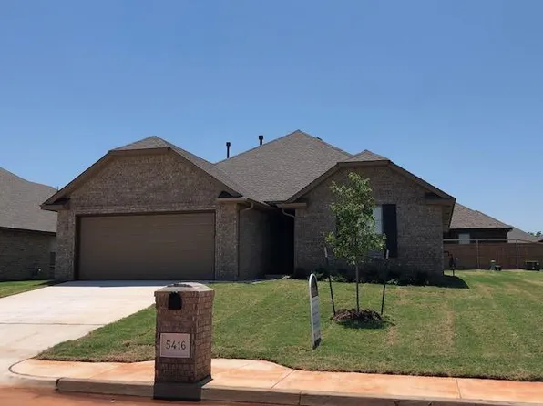 5416 Hidden Trail Ln, Warr Acres, OK 73132