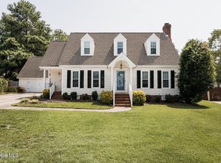 3913 Hampton Drive, Rocky Mount, NC 27803