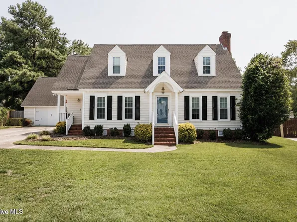 3913 Hampton Drive, Rocky Mount, NC 27803
