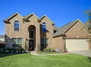25423 Evergreen Bend Dr, Spring, TX 77389