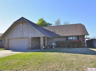 13331 E 32nd Pl S, Tulsa, OK 74134