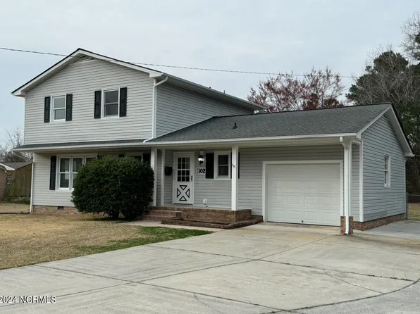102 Shepard Street, Havelock, NC 28532