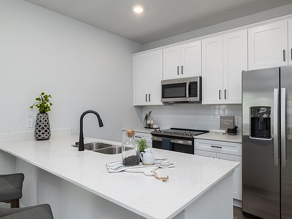 Spire at Wendell apartments community photo