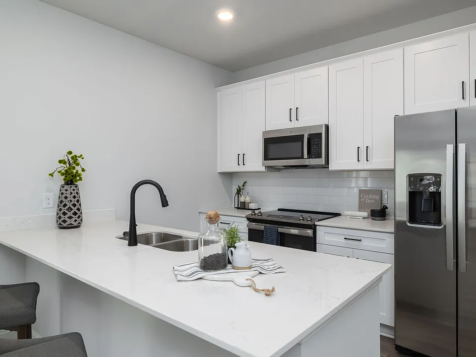 Spire at Wendell apartments community photo
