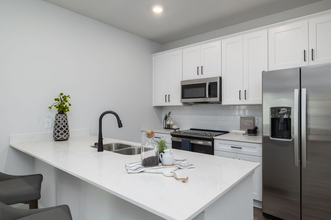 Spire at Wendell apartments community photo