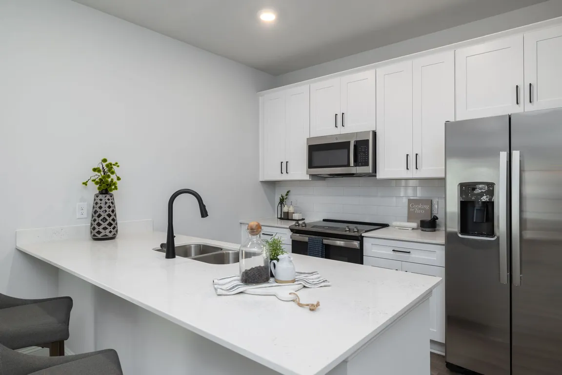 Spire at Wendell apartments community photo