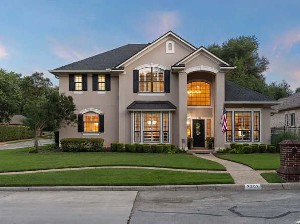 2302 BLACKOAK BND, San Antonio, TX 78248