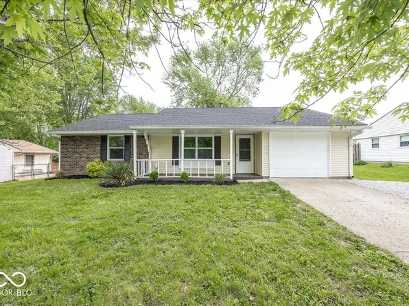 8145 Railroad Rd, Indianapolis, IN 46217