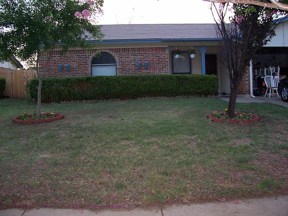 Front of house