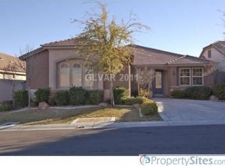 11537 Cameo Ave, Las Vegas, NV 89138