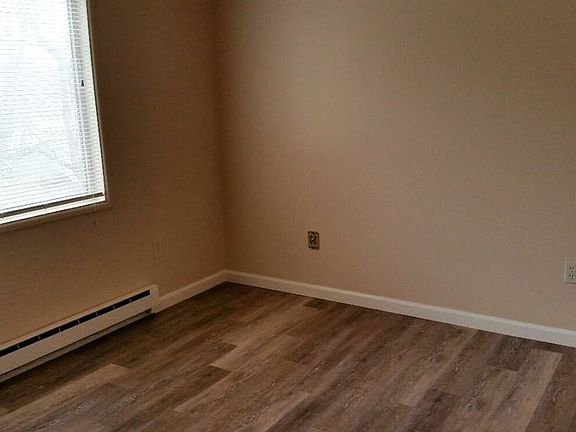 All new laminate flooring