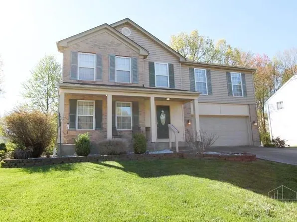 3644 N Heartwood Rd, Amelia, OH 45102