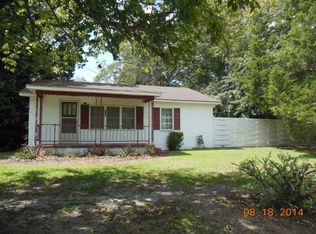 505 Slayton St, Vidalia, GA 30474